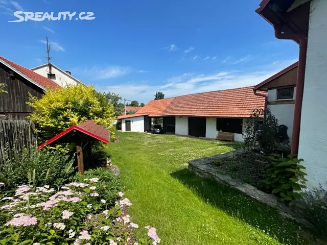 Prodej  rodinného domu 566 m², pozemek 1 111 m², Velké Meziříčí - Olší nad Oslavou, okres Žďár nad Sázavou