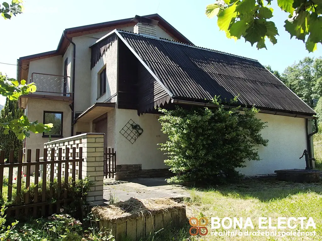 Prodej  rodinného domu 129 m², pozemek 713 m², Veřovice, okres Nový Jičín