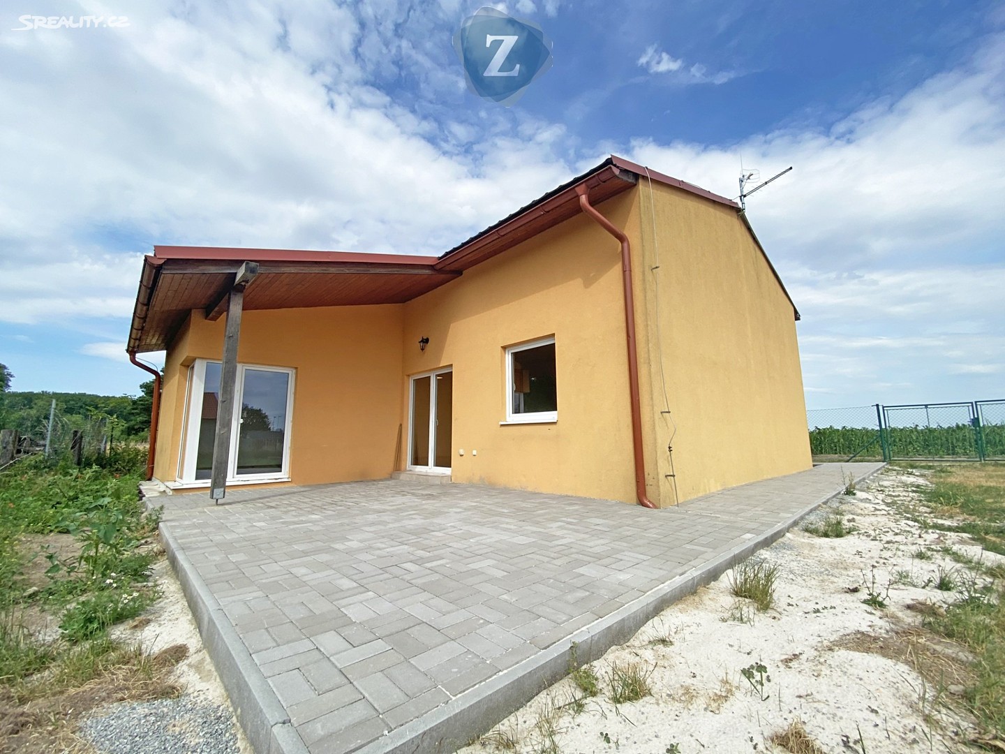 Prodej  rodinného domu 79 m², pozemek 456 m², Zbožíčko, okres Nymburk