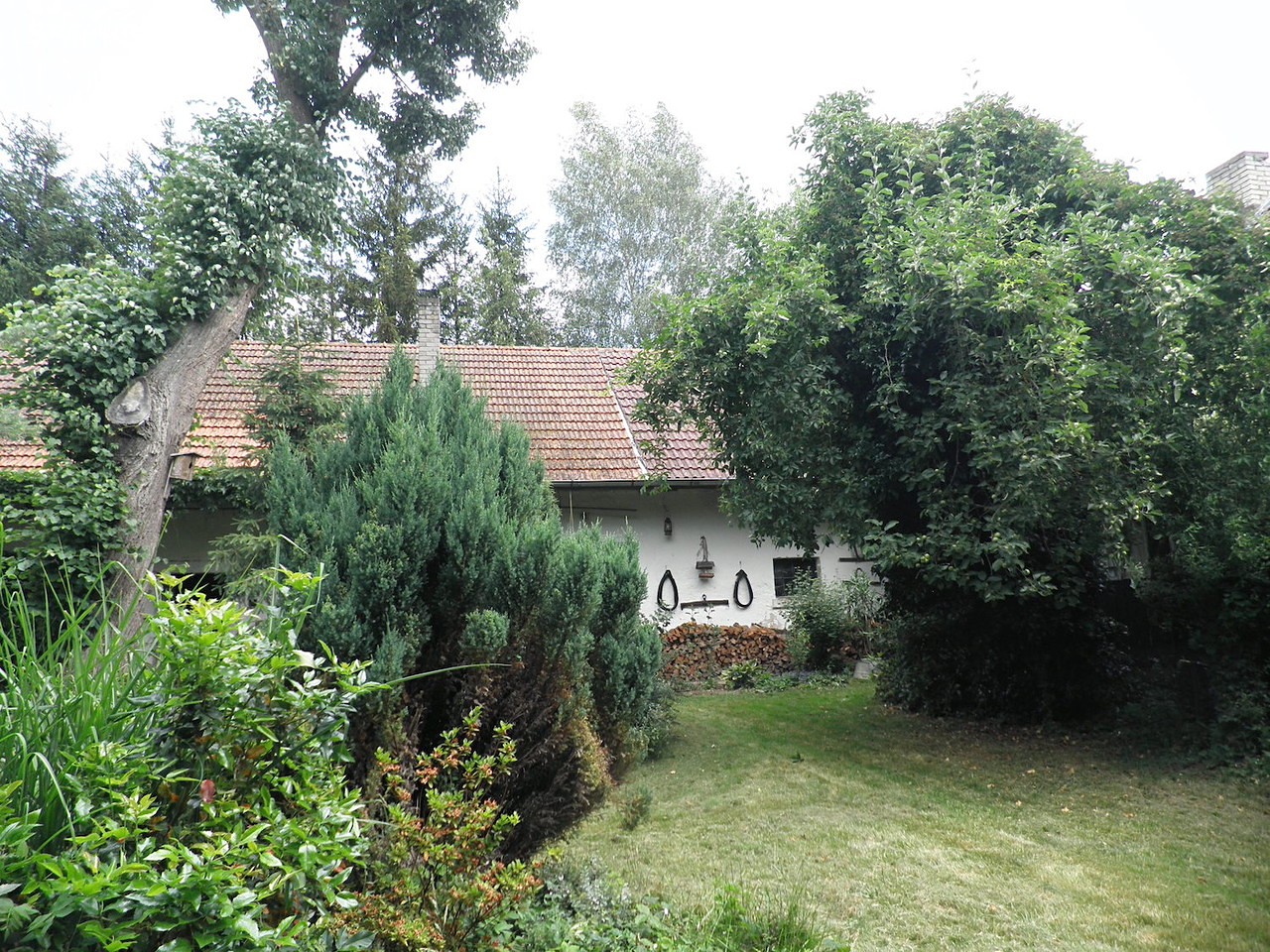Prodej  zemědělské usedlosti 300 m², pozemek 7 064 m², Blažejovice - Vítonice, okres Benešov