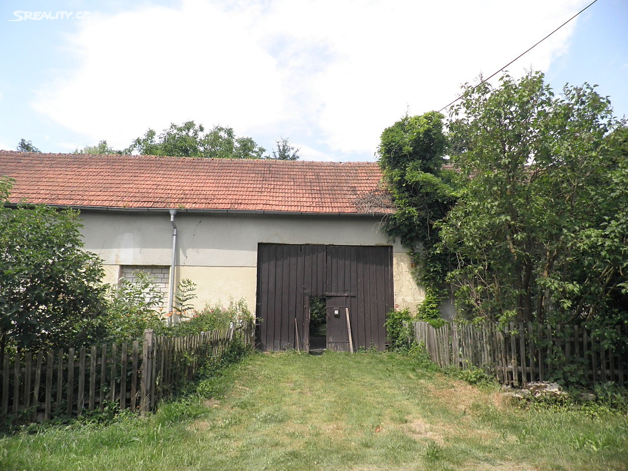 Prodej  zemědělské usedlosti 300 m², pozemek 7 064 m², Blažejovice - Vítonice, okres Benešov
