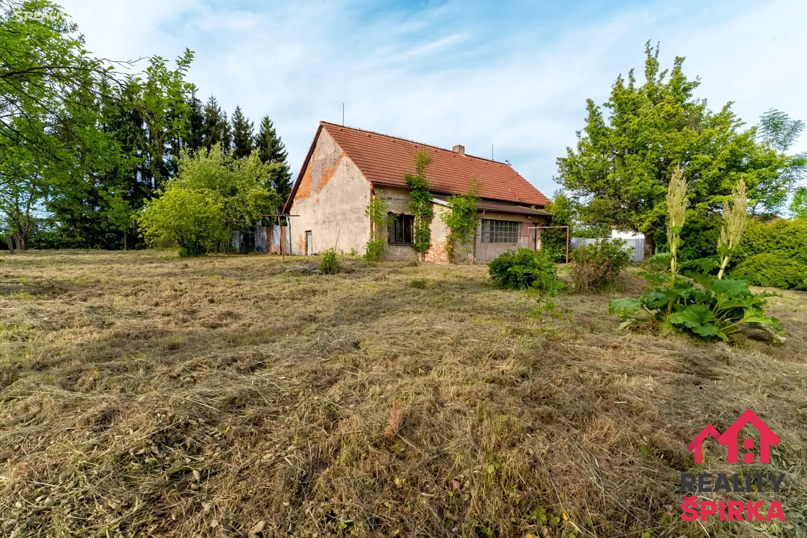 Prodej  stavebního pozemku 3 748 m², Opatovec, okres Svitavy