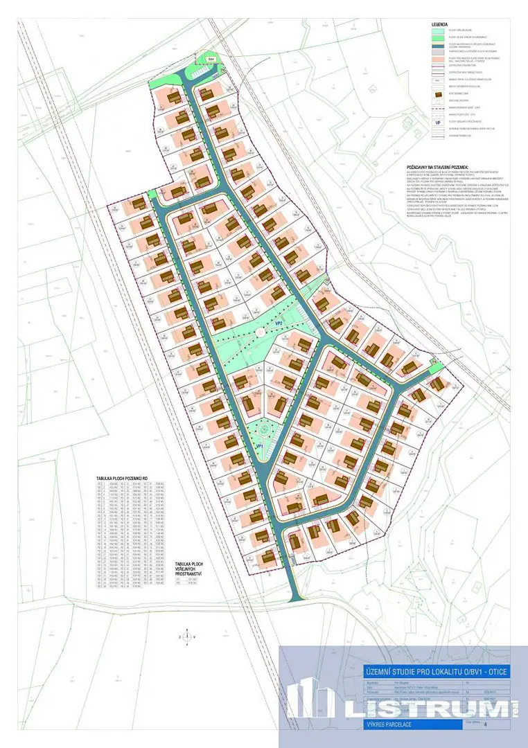 Prodej  stavebního pozemku 100 000 m², Strančice - Otice, okres Praha-východ