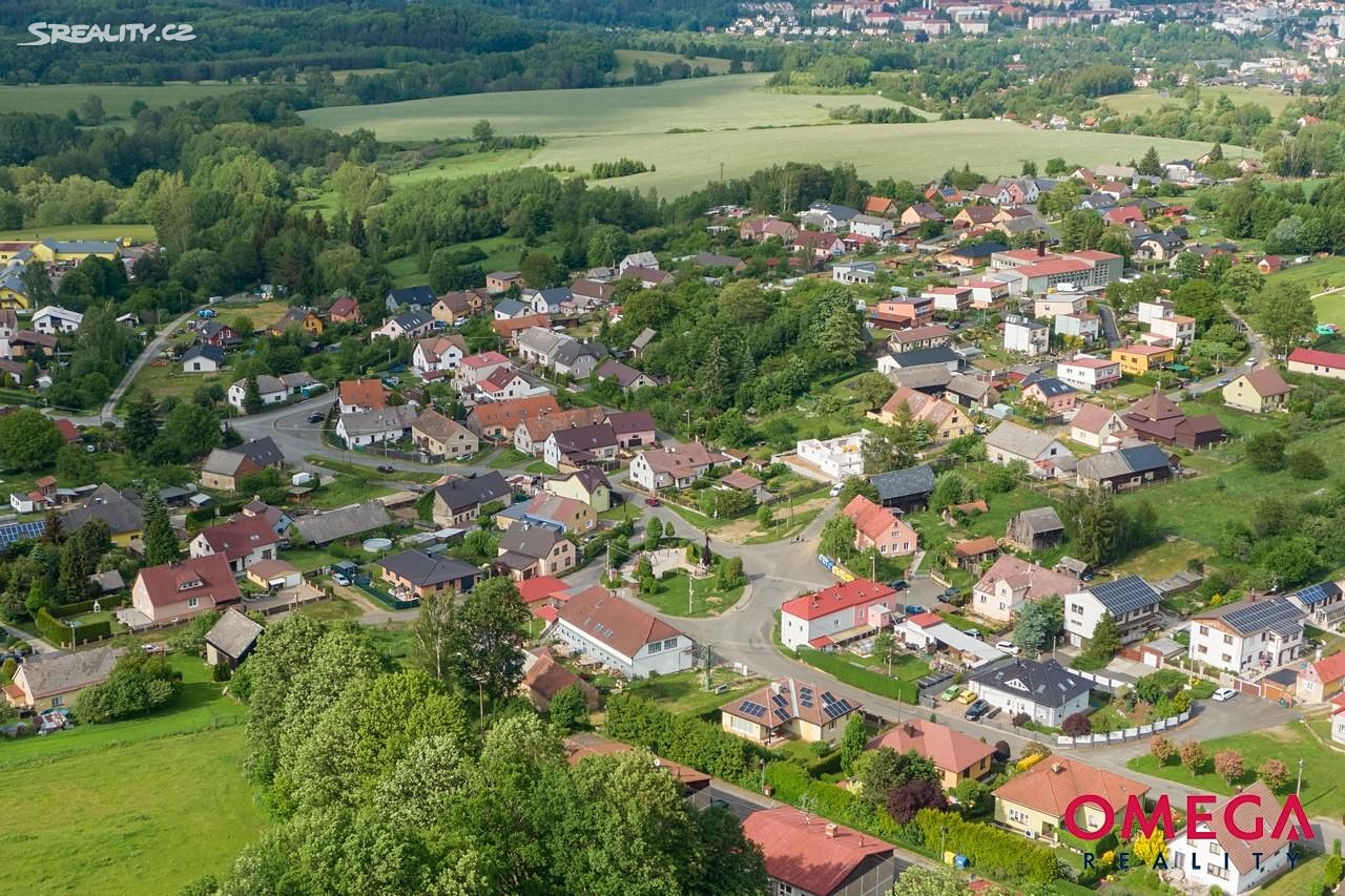 Prodej  stavebního pozemku 454 m², Studánka, okres Tachov