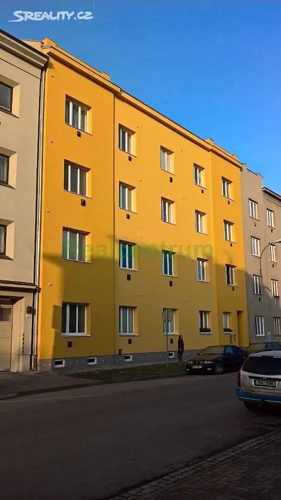 Pronájem bytu 1+1 35 m², Komárovská, Brno - Komárov