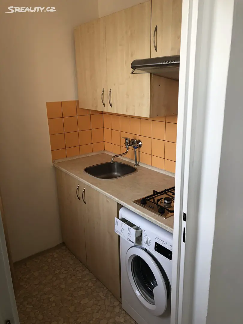 Pronájem bytu 1+1 27 m², Ježkova, Brno - Lesná