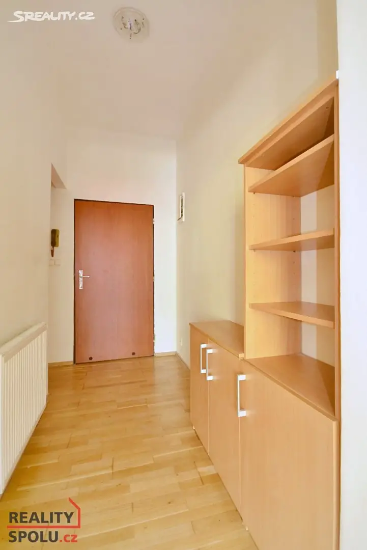 Pronájem bytu 1+1 40 m², Příční, Brno - Zábrdovice