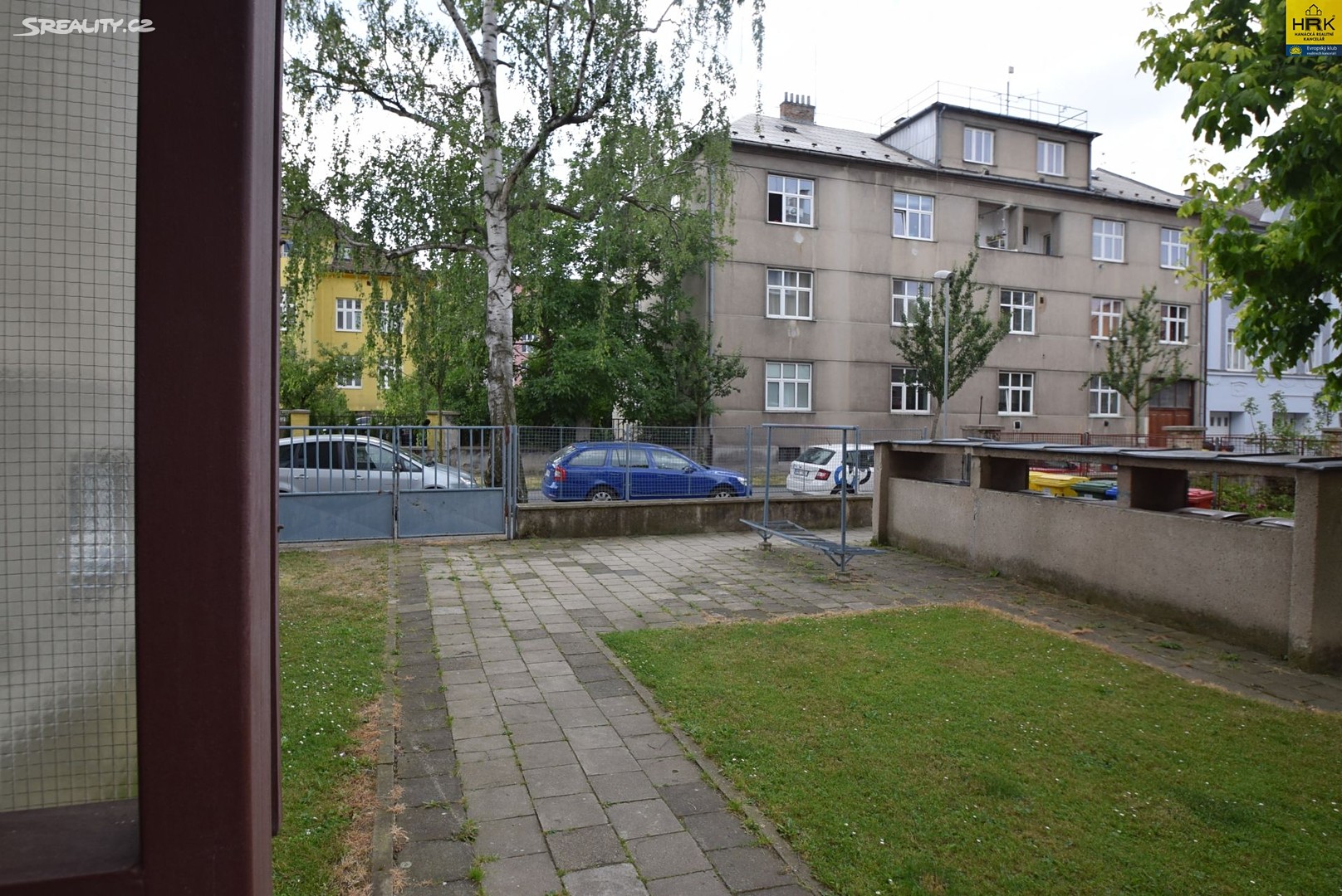 Pronájem bytu 1+1 32 m², Grégrova, Olomouc - Nová Ulice