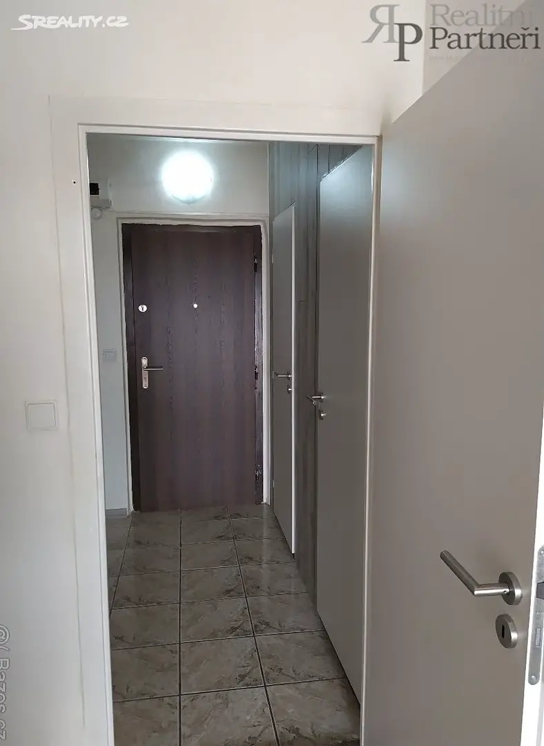 Pronájem bytu 1+1 29 m², Francouzská, Ostrava - Poruba