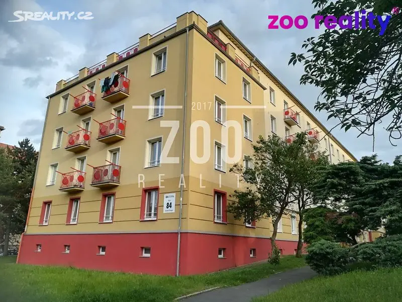 Pronájem bytu 1+kk 20 m², Josefa Skupy, Most