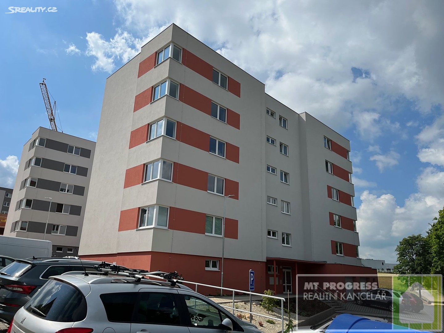 Pronájem bytu 1+kk 33 m², Maru Špačkové, Rakovník - Rakovník II
