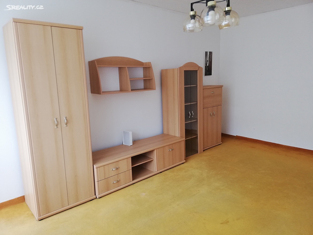 Pronájem bytu 2+1 65 m², Broumovská, Liberec - Liberec VI-Rochlice
