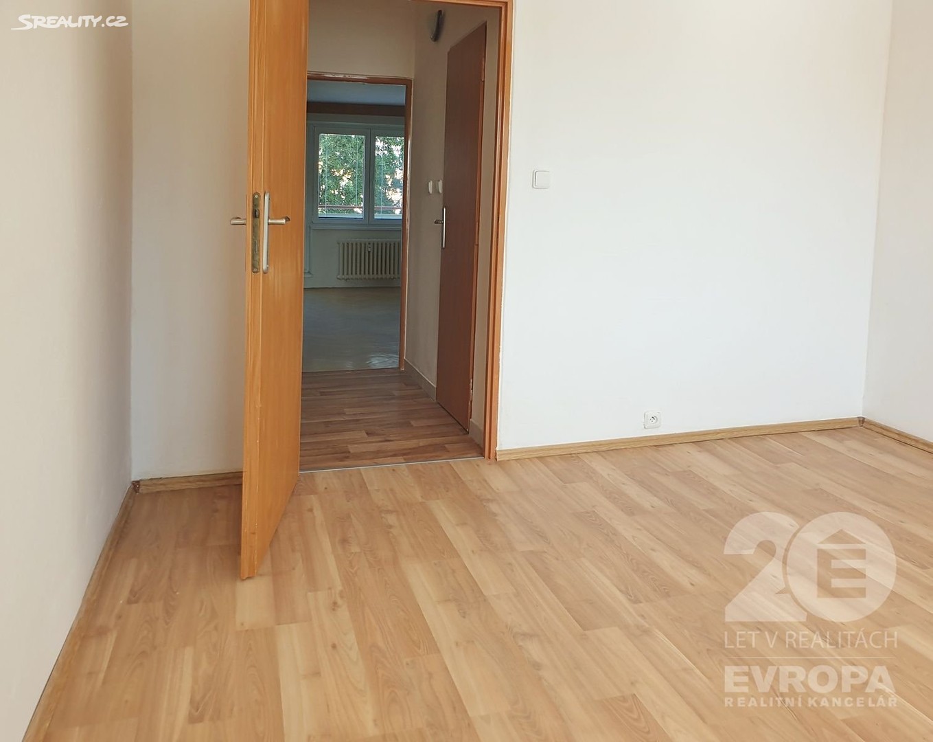 Pronájem bytu 2+1 58 m², Jičínská, Ostrava - Výškovice