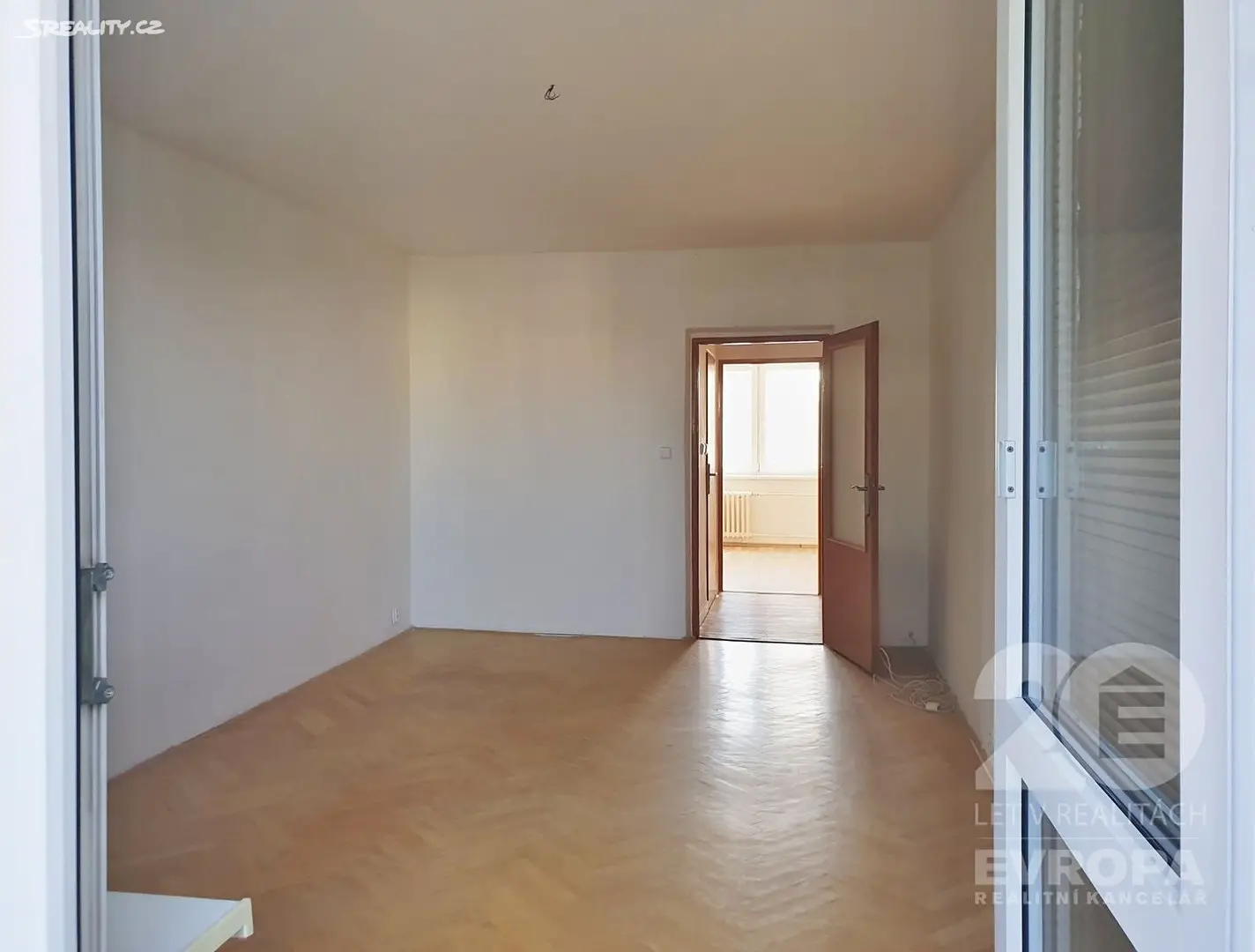 Pronájem bytu 2+1 58 m², Jičínská, Ostrava - Výškovice