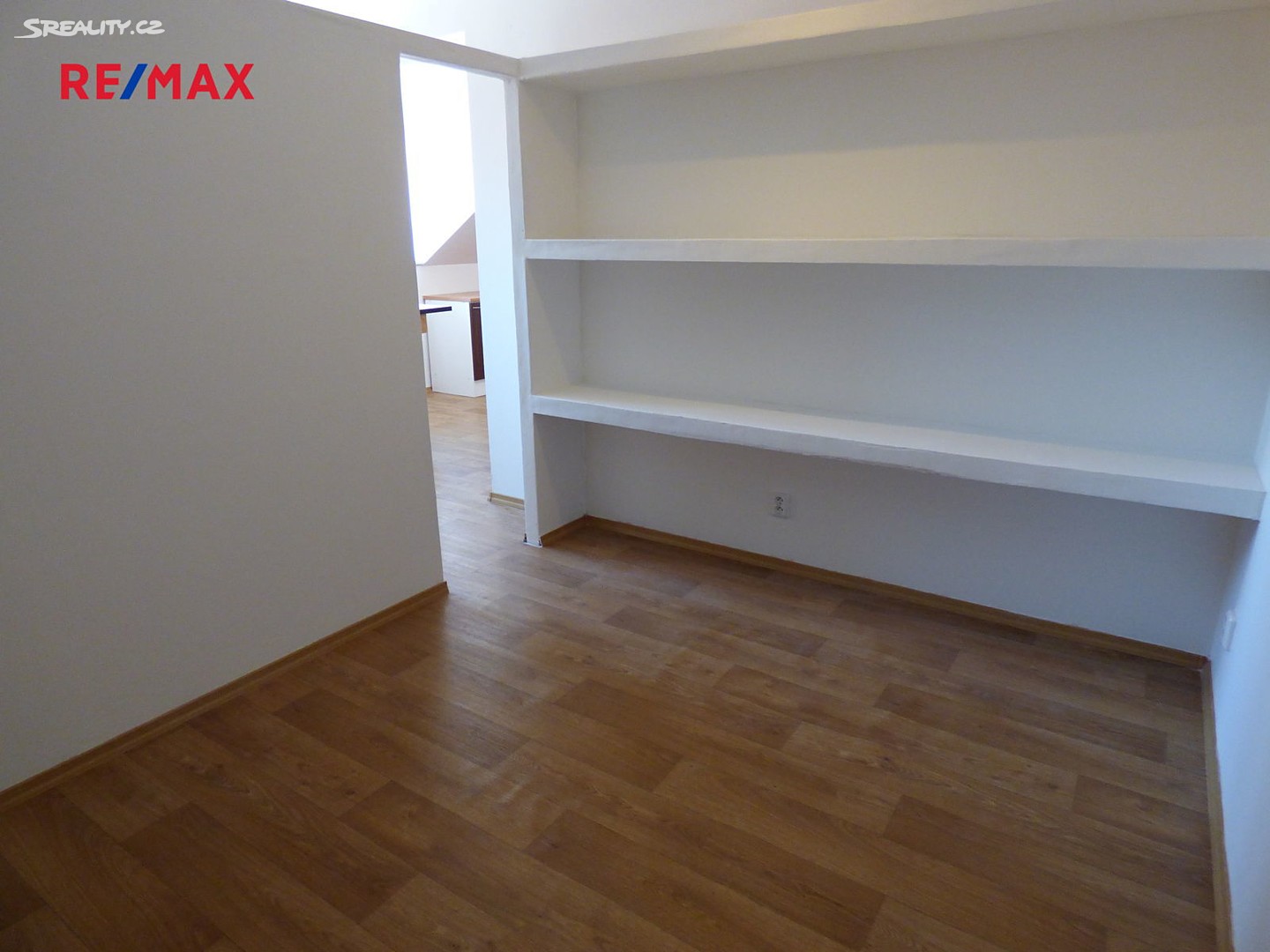 Pronájem bytu 2+1 55 m² (Podkrovní), Vokova, Prachatice - Prachatice II