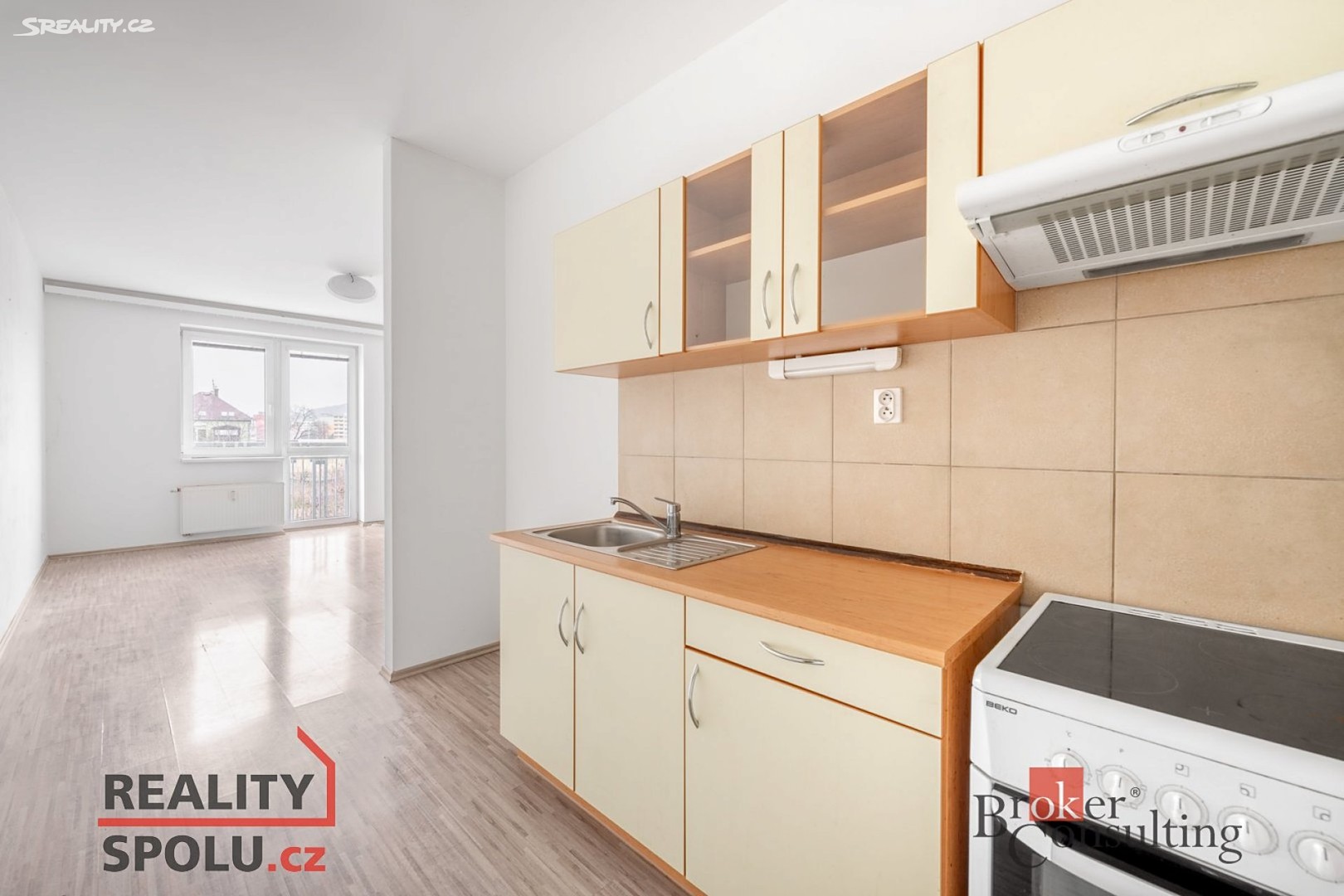 Pronájem bytu 2+kk 54 m², Na Dražkách, Beroun - Beroun-Město