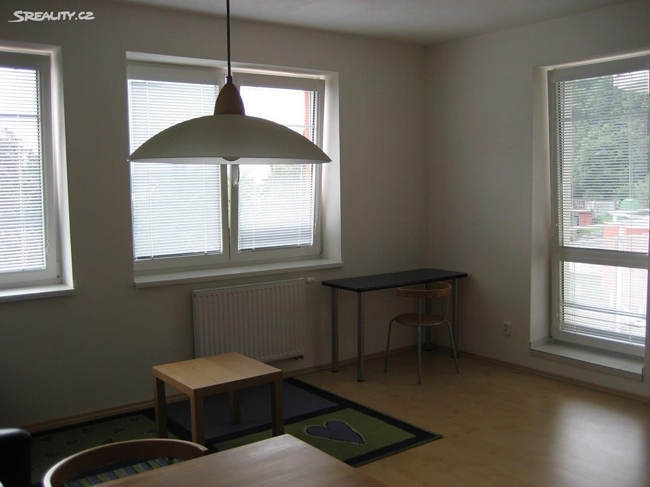 Pronájem bytu 2+kk 56 m², Trýbova, Brno - Staré Brno