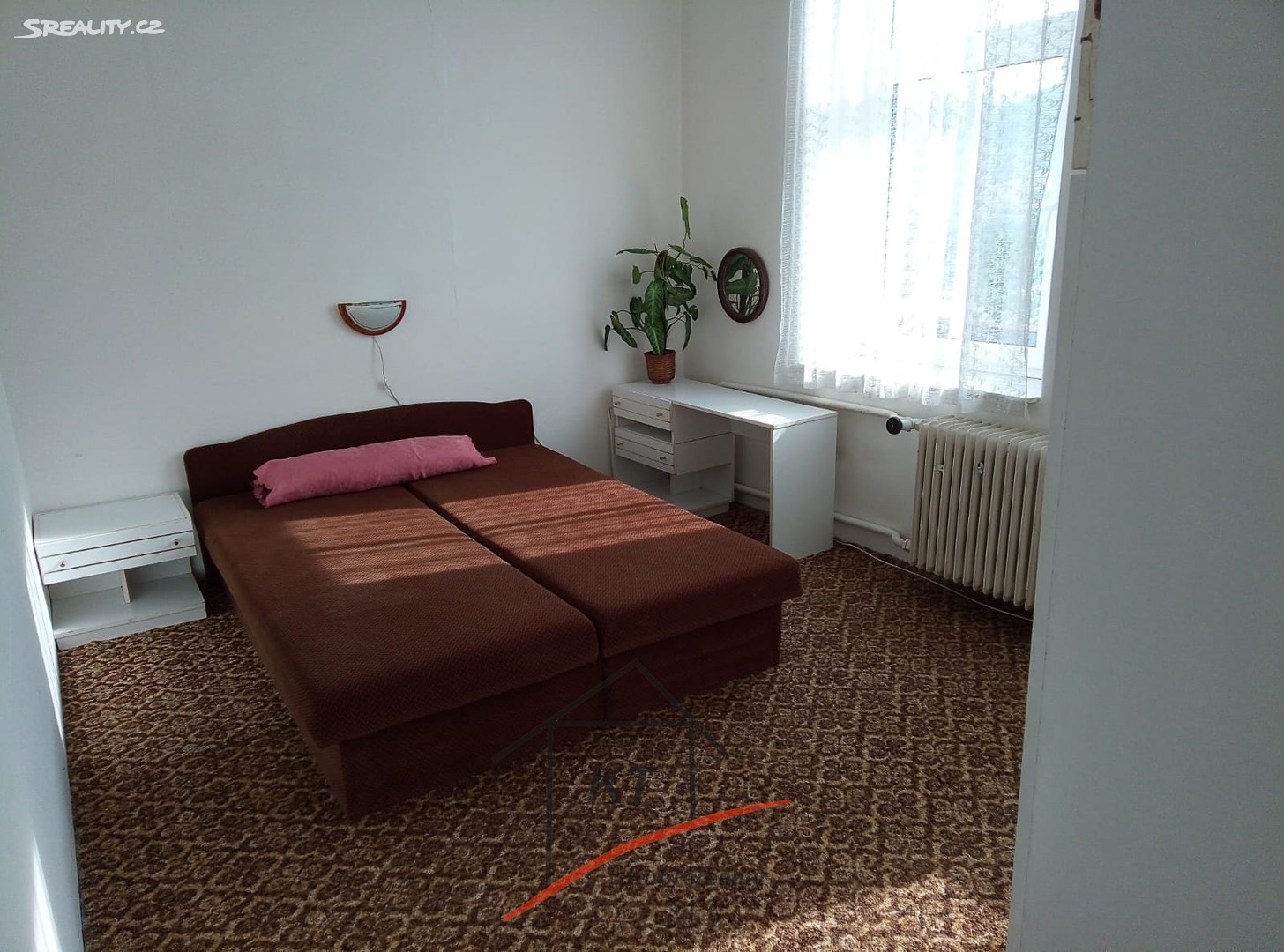 Pronájem bytu 2+kk 47 m², Národní fronty, Dolní Zálezly