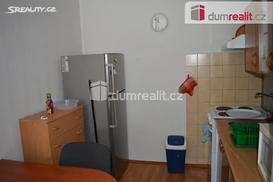 Pronájem bytu 2+kk 56 m², Hamerská, Litvínov - Hamr