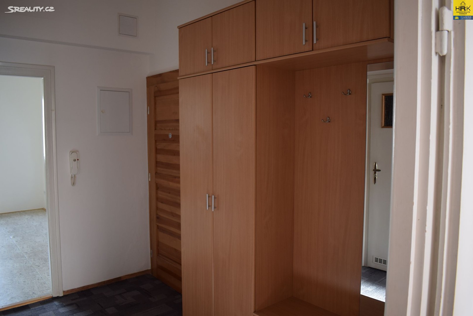 Pronájem bytu 2+kk 60 m², Březinova, Olomouc - Hodolany