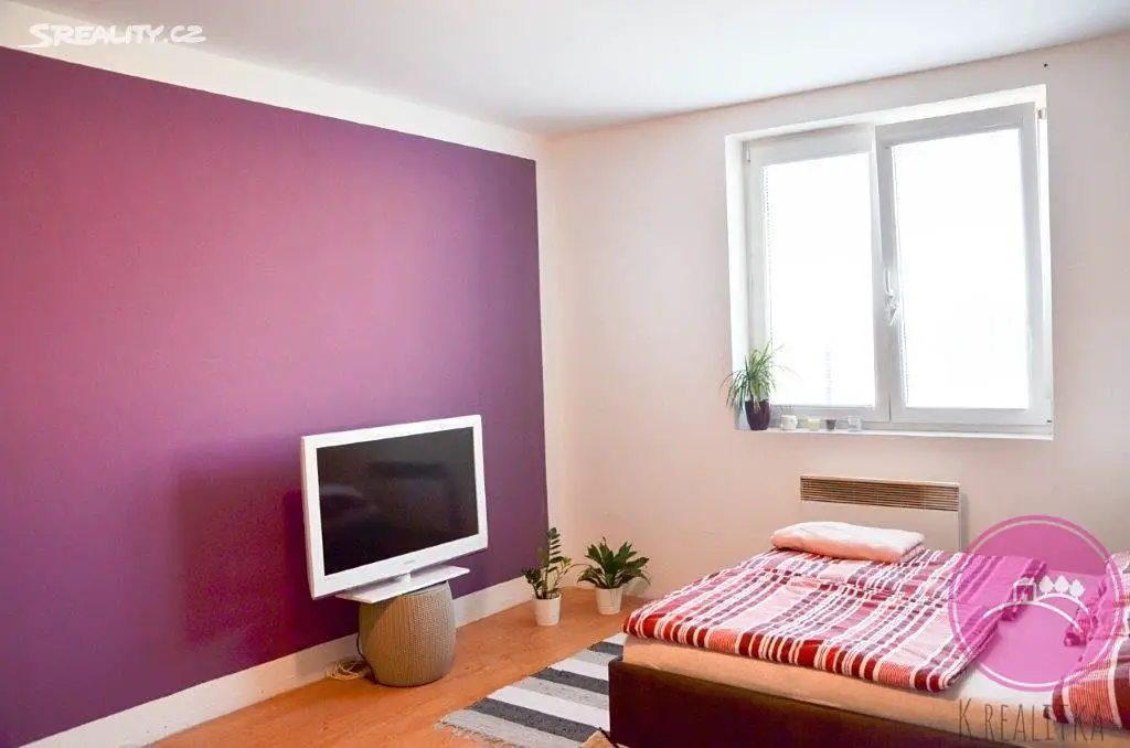 Pronájem bytu 2+kk 40 m², Schweitzerova, Olomouc - Nové Sady