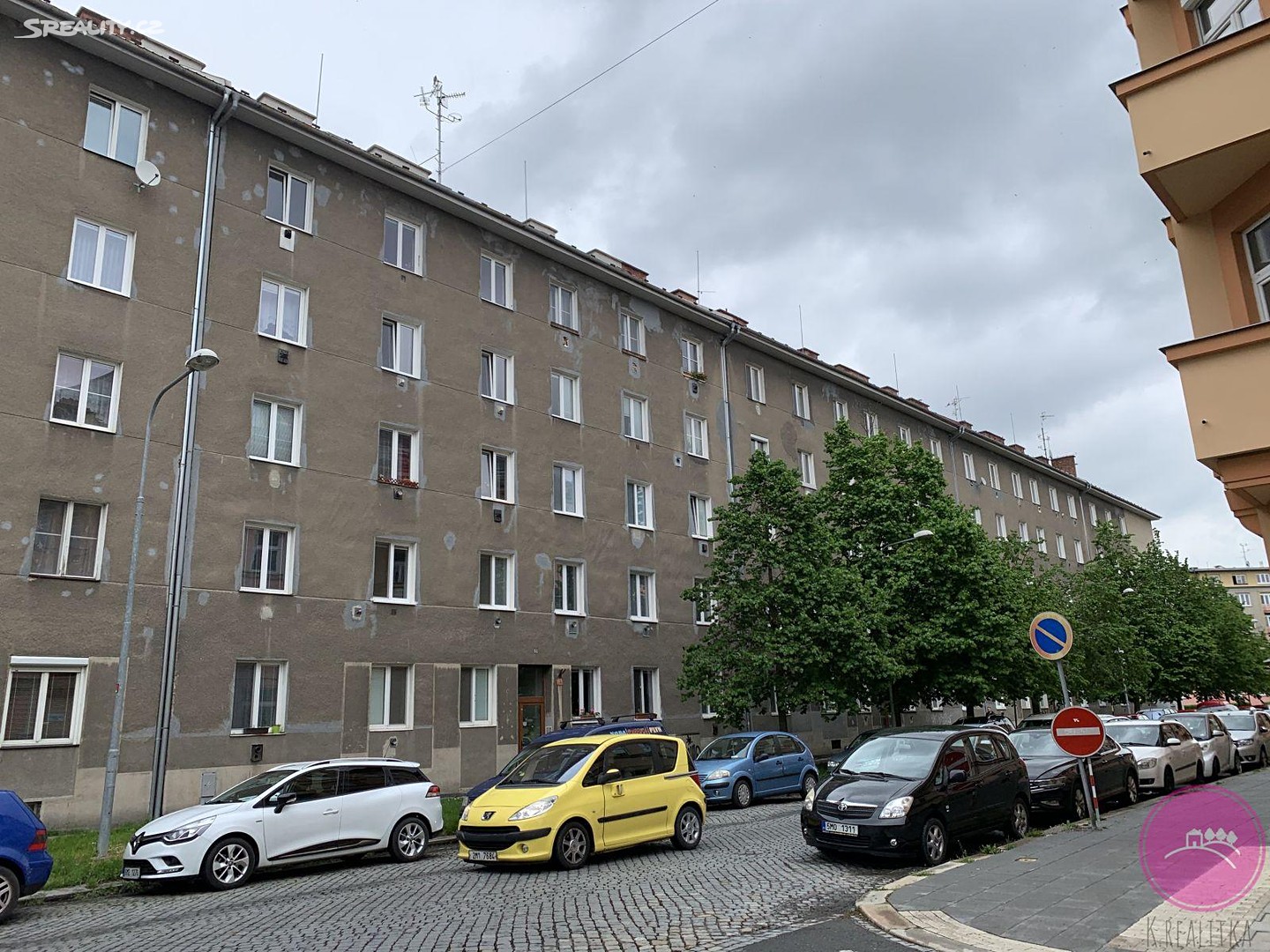 Pronájem bytu 2+kk 43 m², kpt. Nálepky, Olomouc