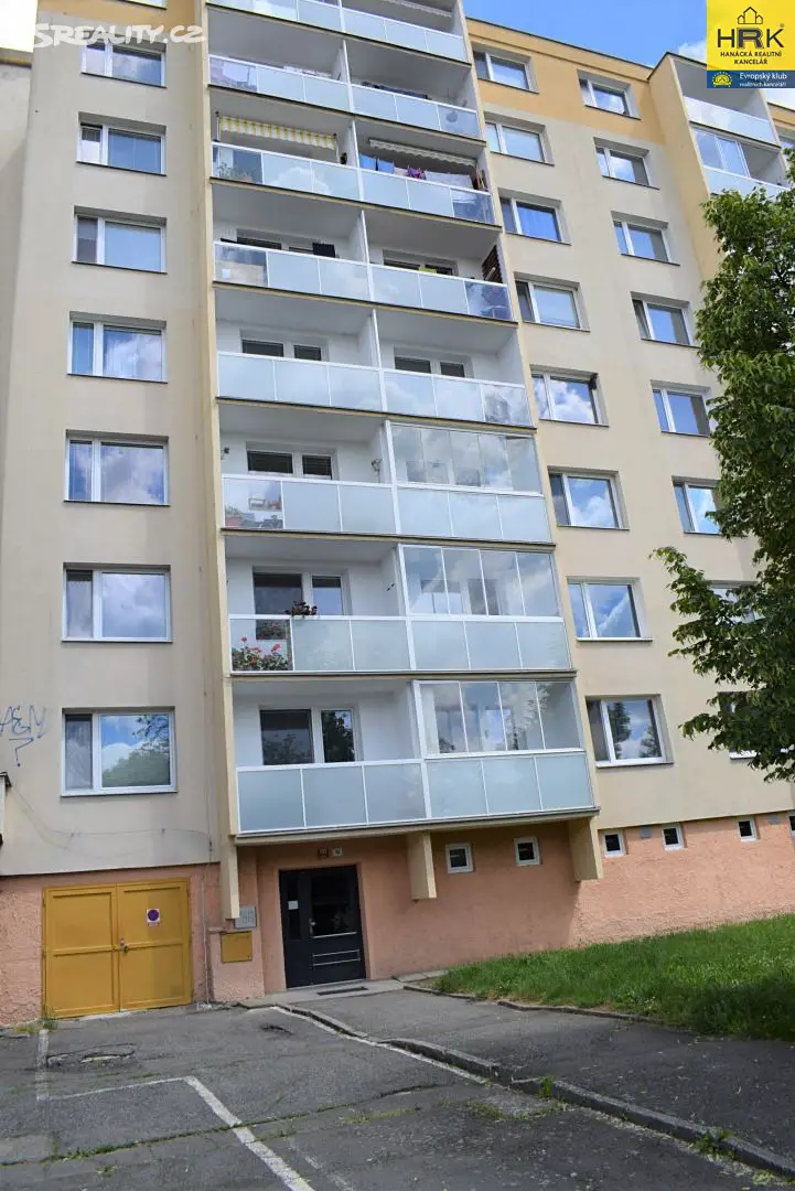 Pronájem bytu 3+1 73 m², U Cukrovaru, Olomouc - Holice