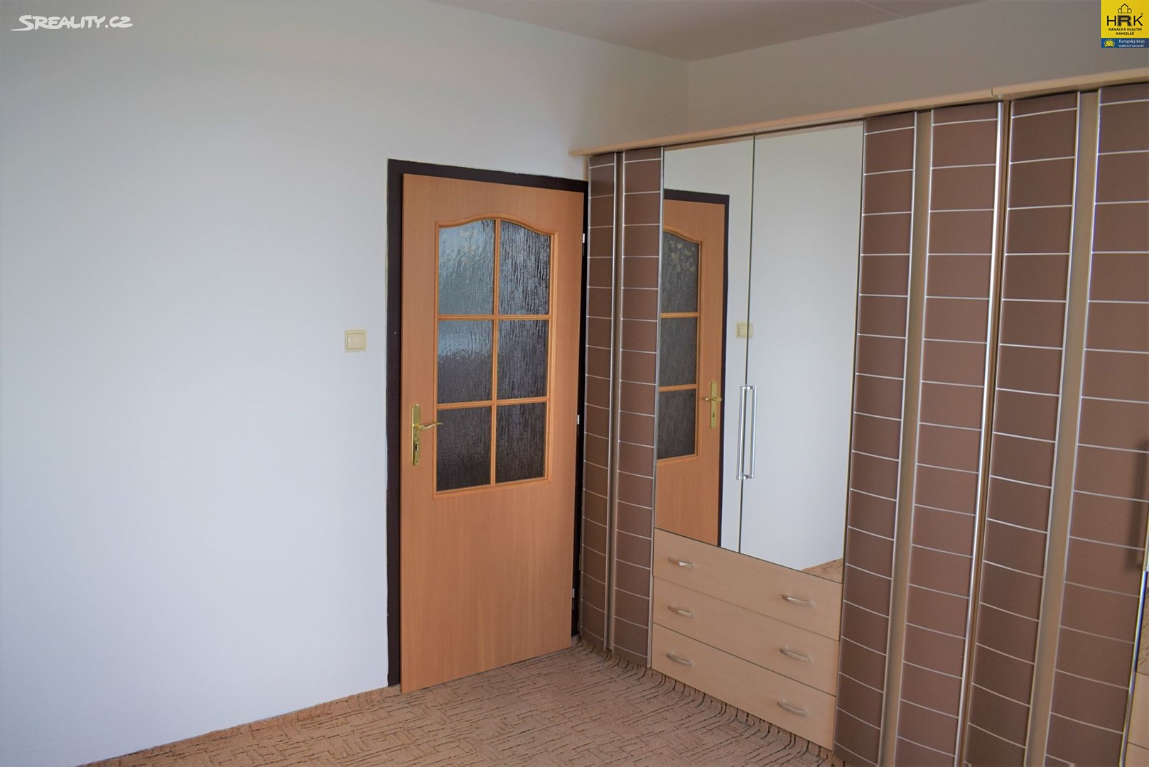 Pronájem bytu 3+1 73 m², U Cukrovaru, Olomouc - Holice