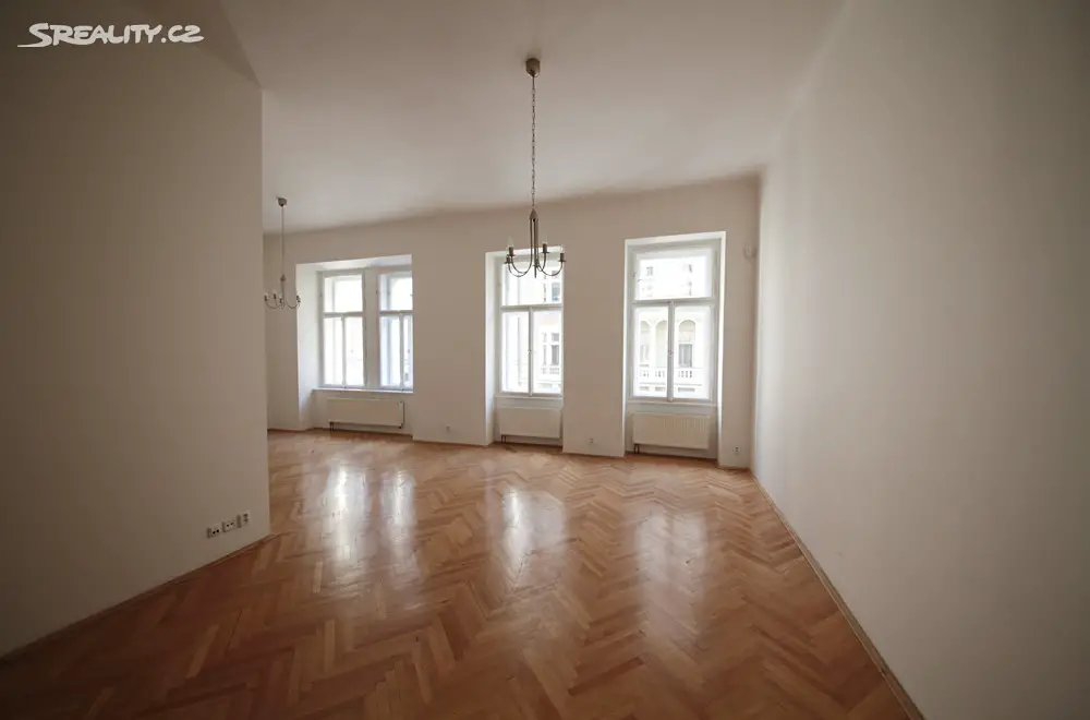 Pronájem bytu 3+1 100 m², Mánesova, Praha - Vinohrady