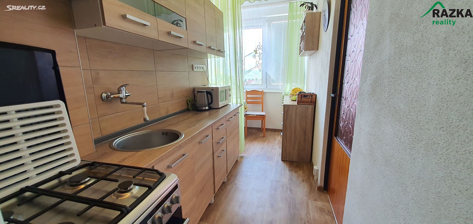 Pronájem bytu 3+1 68 m², Zárečná, Tachov