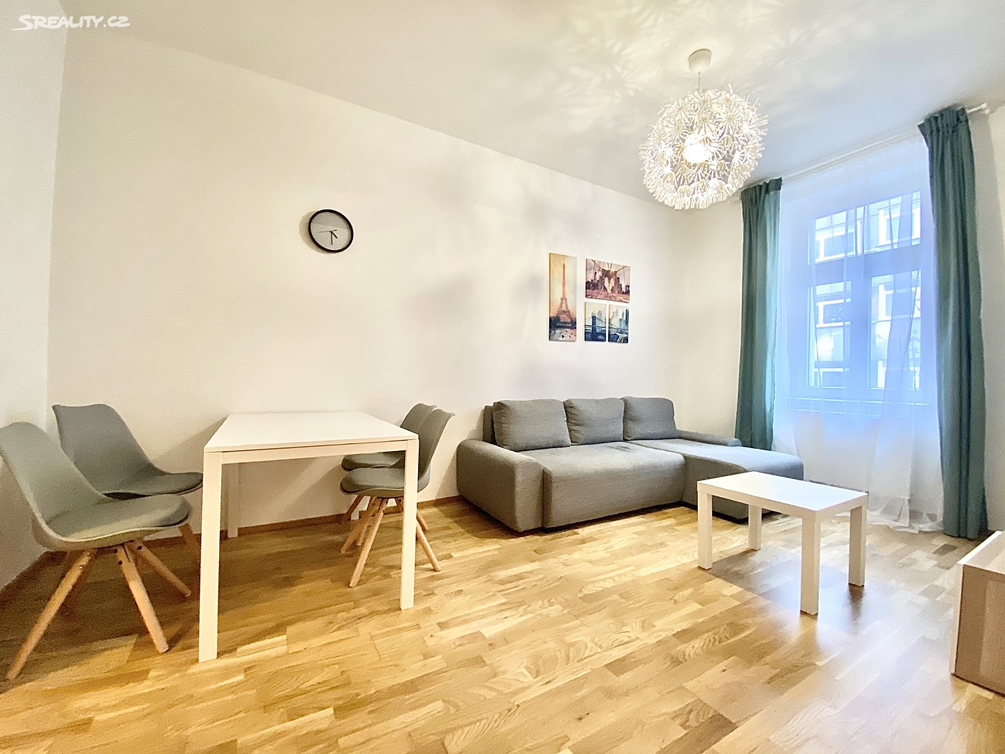 Pronájem bytu 3+kk 68 m², Lihovarská, Praha 9 - Libeň