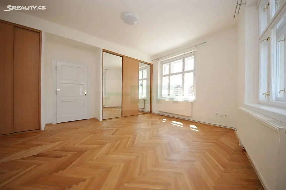 Pronájem bytu 3+kk 81 m², Ostrovského, Praha 5 - Smíchov