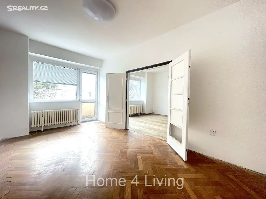 Pronájem bytu 4+1 110 m², Palackého třída, Brno - Královo Pole