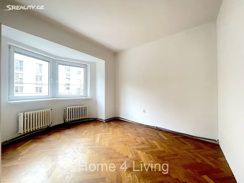 Pronájem bytu 4+1 110 m², Palackého třída, Brno - Královo Pole