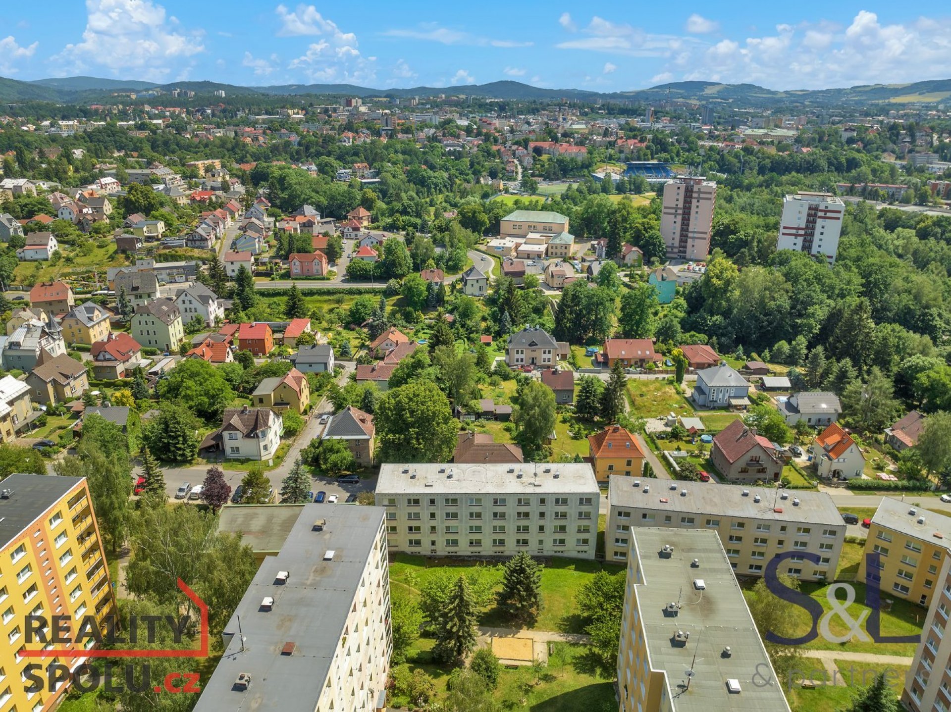 Šimáčkova, Liberec (nečleněné město), Liberec