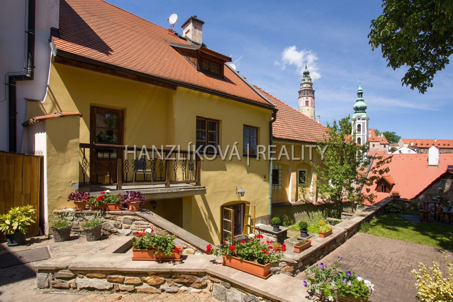 Masná, Český Krumlov - Vnitřní Město