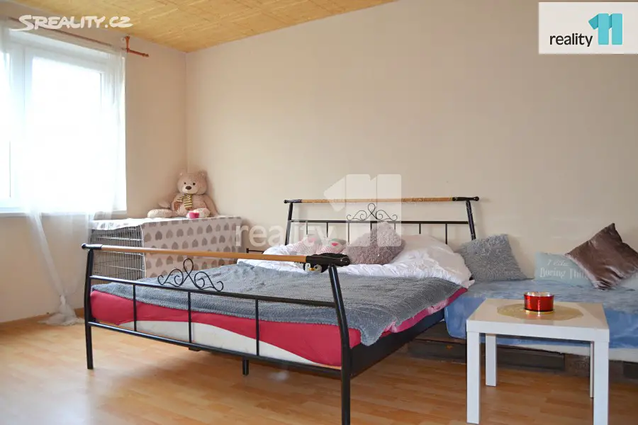 Prodej bytu 1+1 34 m², Šrámkova, Ústí nad Labem - Severní Terasa