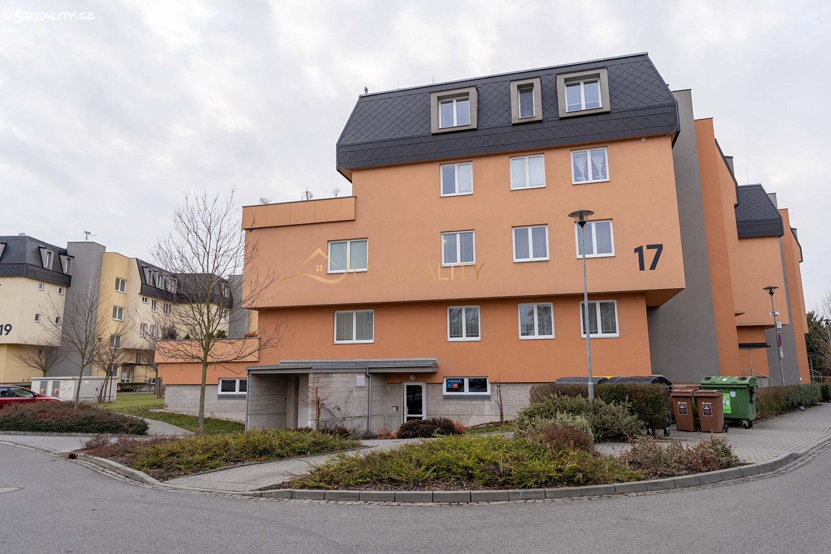 Prodej bytu 1+kk 35 m², Jarmily Glazarové, Olomouc - Hejčín