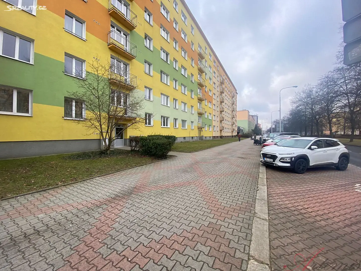 Prodej bytu 1+kk 25 m², Hlavní třída, Ostrava - Poruba