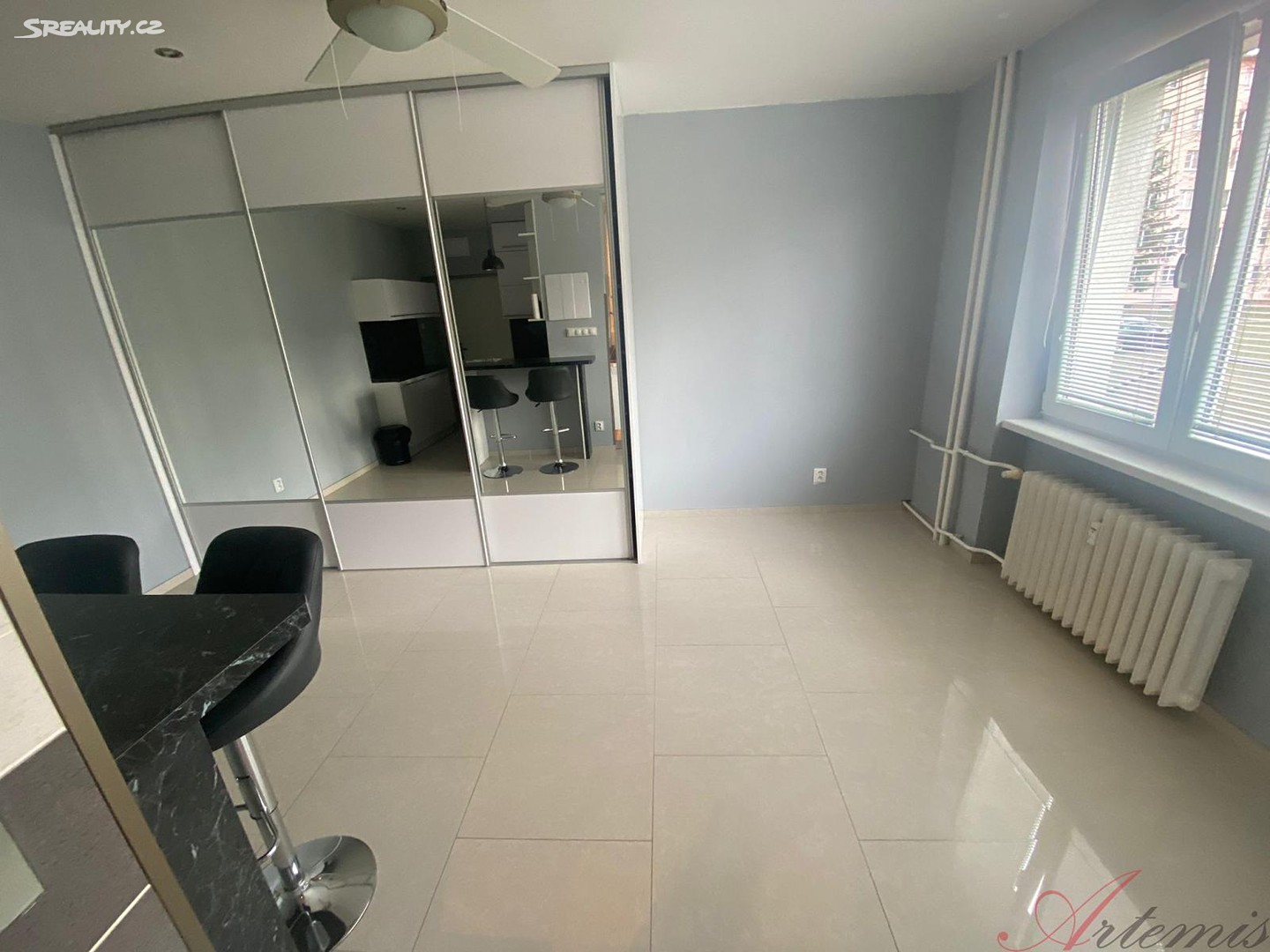 Prodej bytu 1+kk 25 m², Hlavní třída, Ostrava - Poruba
