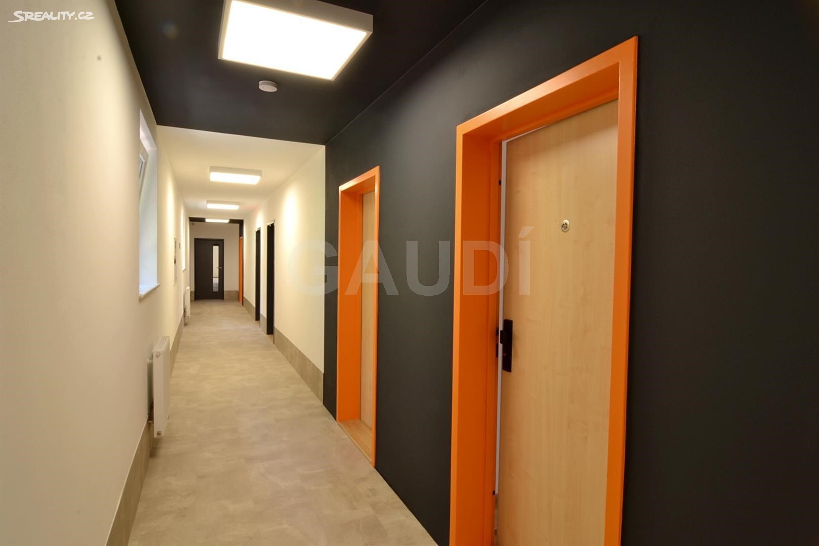 Prodej bytu 1+kk 21 m², U Lidového domu, Praha 9 - Vysočany