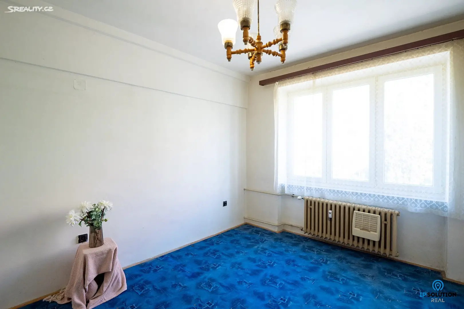 Prodej bytu 2+1 56 m², Zemědělská, Brno - Černá Pole