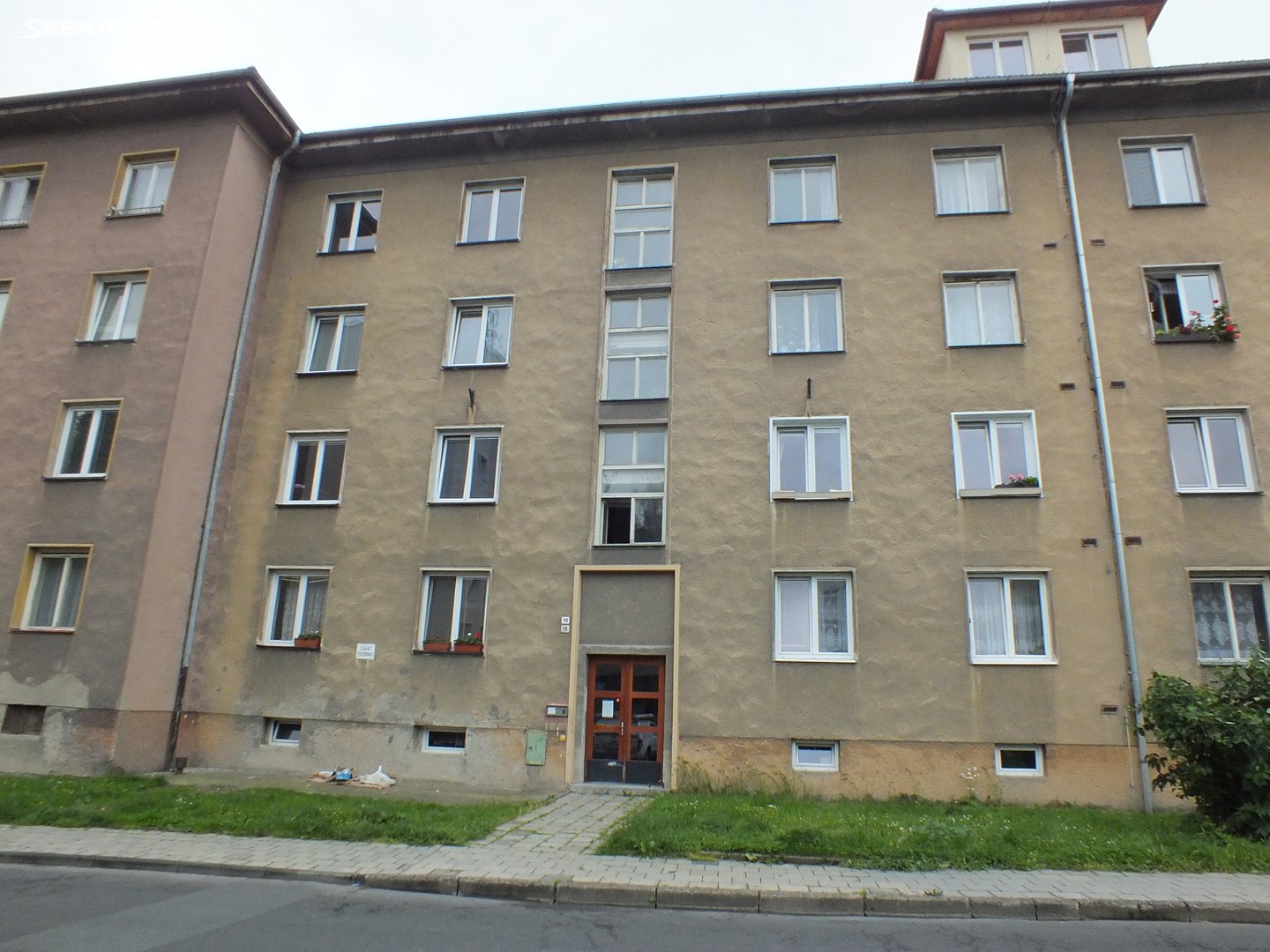 Prodej bytu 2+1 55 m², Vodní, Krnov - Pod Bezručovým vrchem