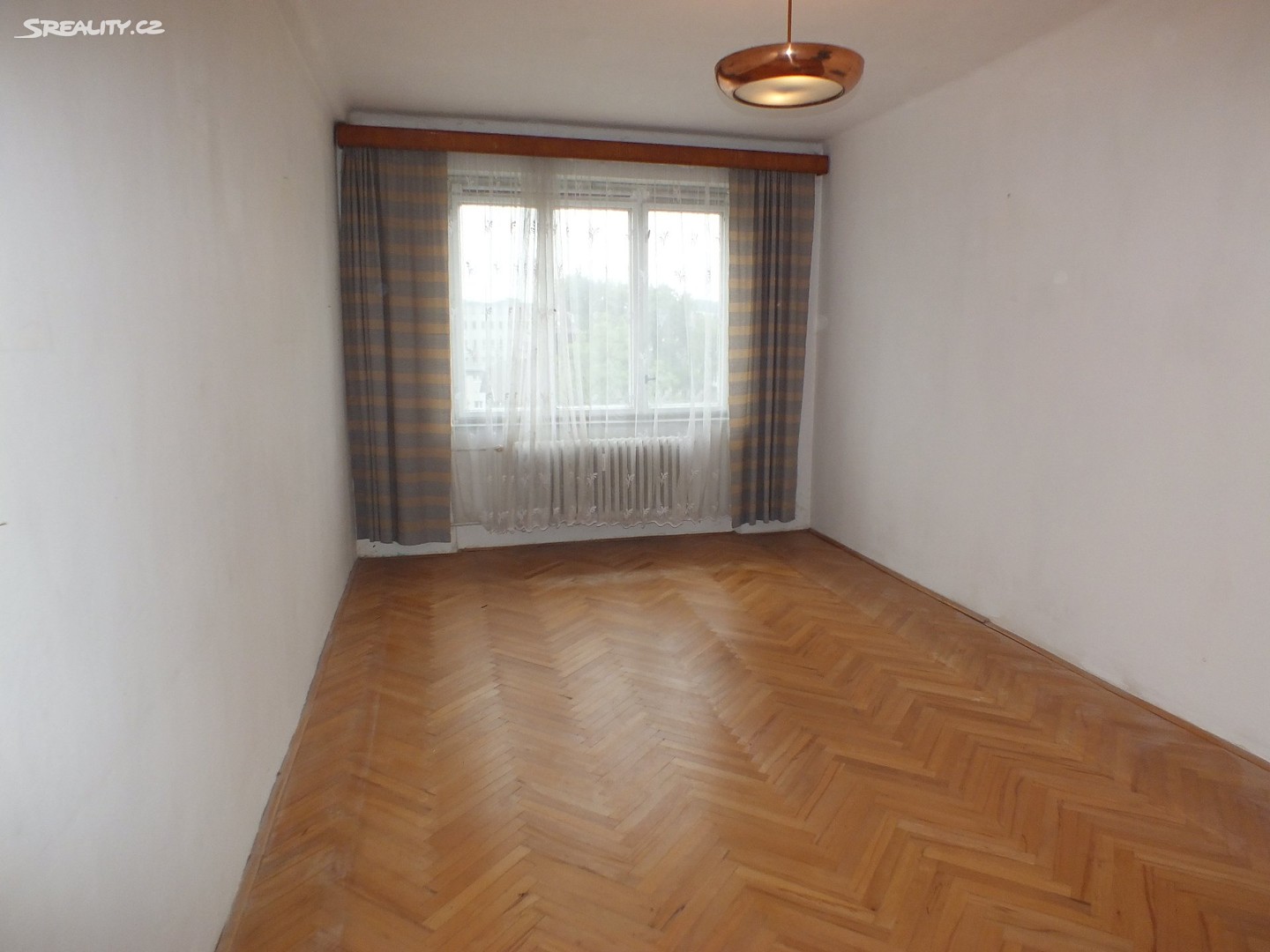Prodej bytu 2+1 55 m², Vodní, Krnov - Pod Bezručovým vrchem