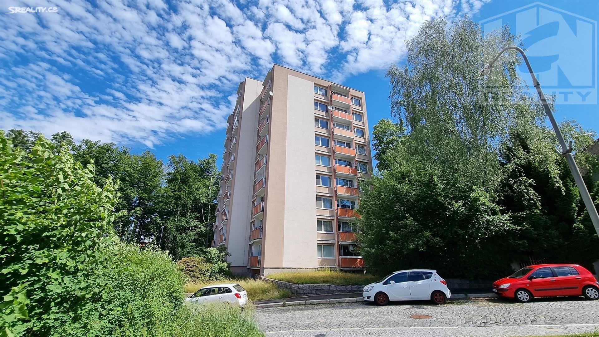 Prodej bytu 2+1 49 m², Vojtěšská, Liberec - Liberec V-Kristiánov