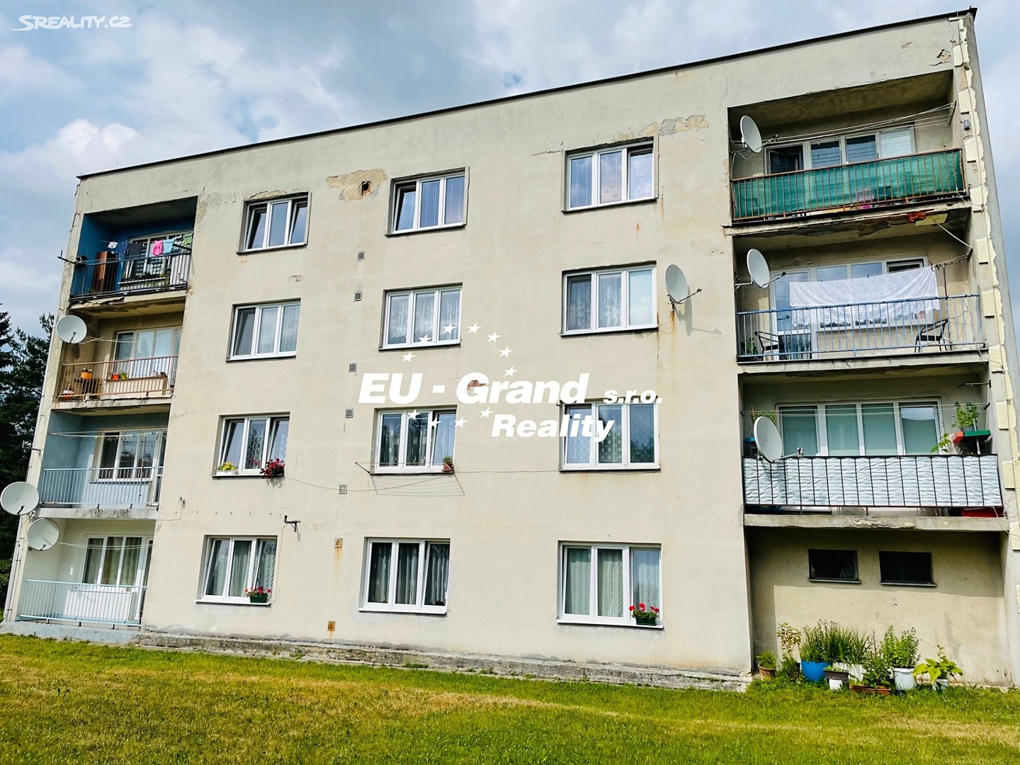 Prodej bytu 2+1 65 m², Mikulášovice, okres Děčín