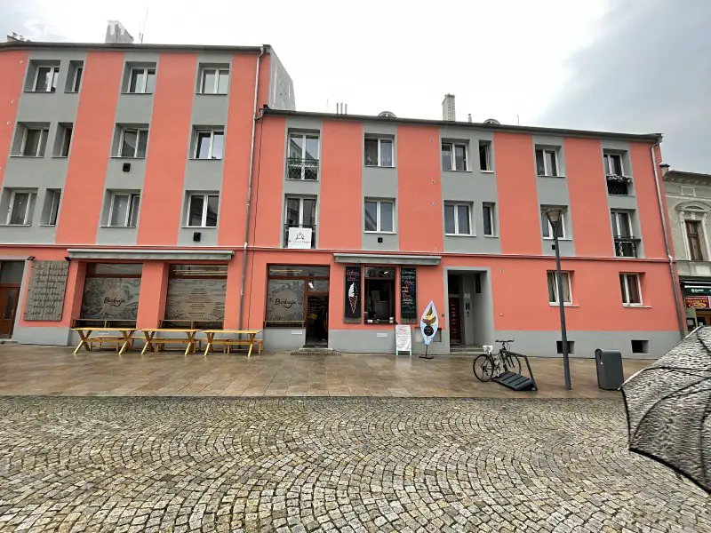 Prodej bytu 2+1 47 m², náměstí Osvoboditelů, Opava - Město