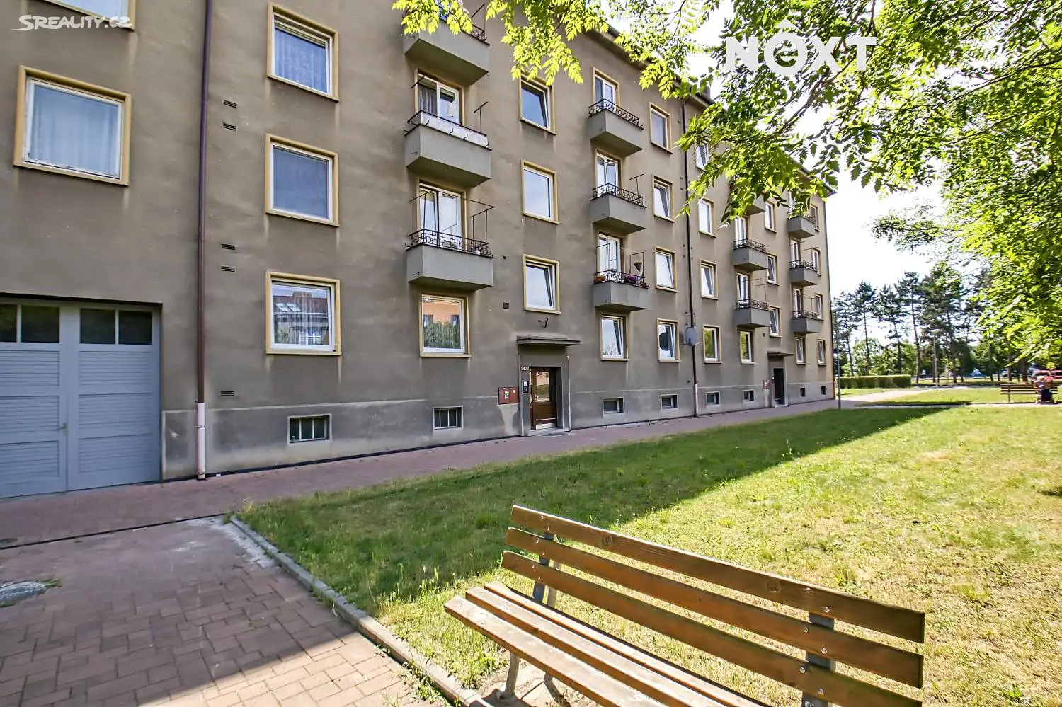 Prodej bytu 2+1 55 m², Macanova, Pardubice - Zelené Předměstí