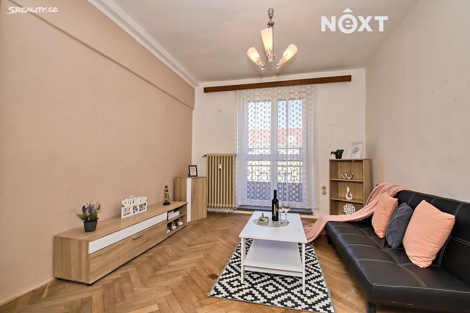 Prodej bytu 2+1 55 m², Macanova, Pardubice - Zelené Předměstí