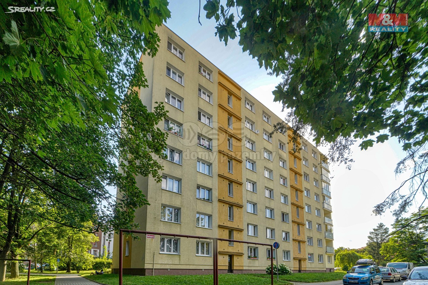 Prodej bytu 2+1 63 m², Boettingerova, Plzeň - Jižní Předměstí